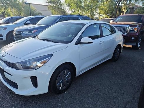 Used 2020 Kia Rio S FWD image 20
