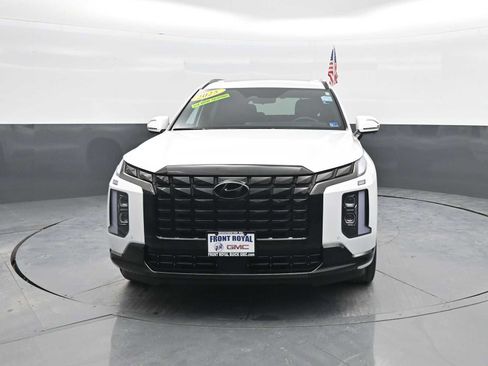 Used 2025 Hyundai Palisade Calligraphy image 3