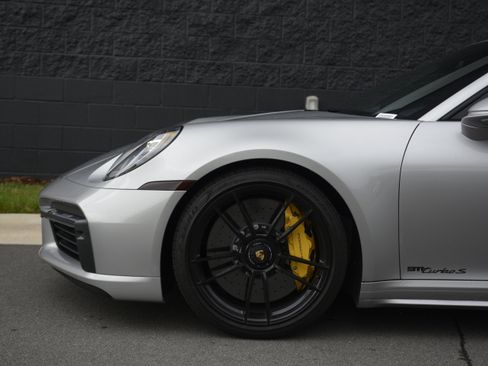 Certified 2023 Porsche 911 Turbo S AWD/4WD image 31