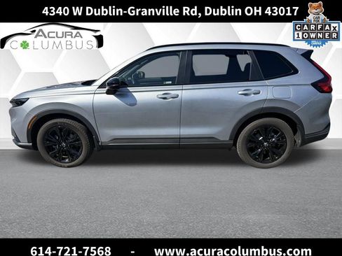 Used 2026 Honda CR-V Sport Touring image 1