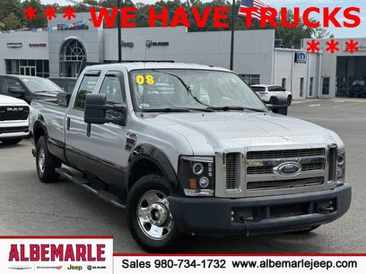 Used 2008 Ford F250 XL
