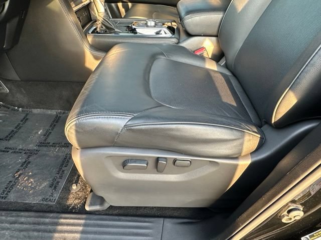Certified 2023 Nissan Armada SL w/ Midnight Edition Package AWD/4WD image 23