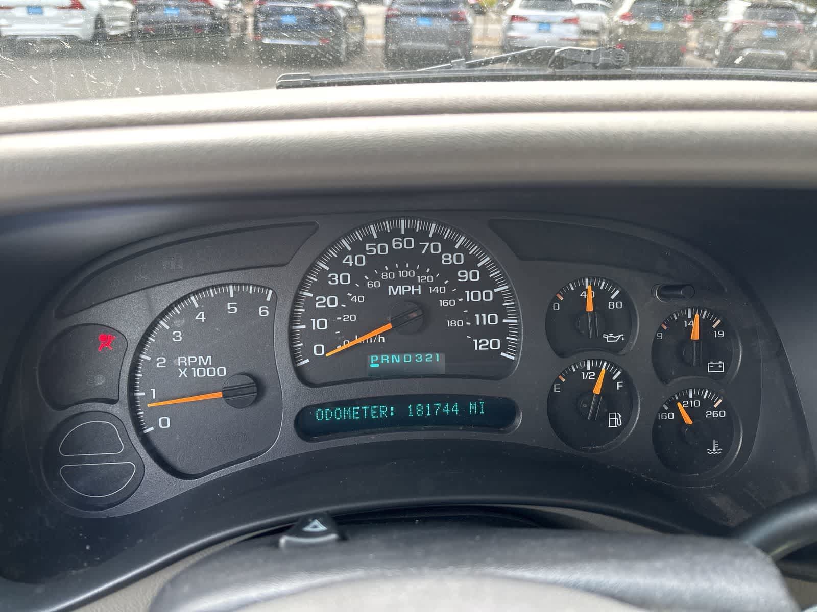 Used 2003 GMC Sierra 1500 SLT w/ Professional Package AWD/4WD image 13