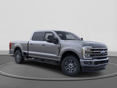 New 2026 Ford F250 Lariat w/ Lariat Premium Package AWD/4WD image 7
