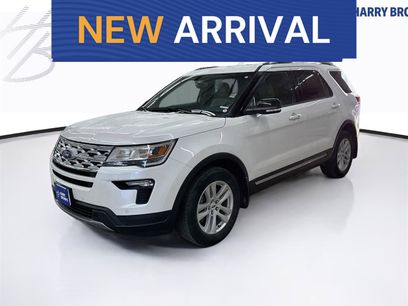 Used 2018 Ford Explorer XLT w/ Equipment Group 202A