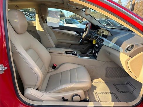 Used 2013 Mercedes-Benz C 250 Coupe w/ Multimedia Pkg image 13