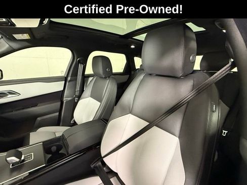 Certified 2026 Land Rover Range Rover Velar Dynamic SE AWD/4WD image 12