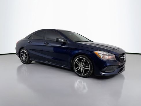 Used 2018 Mercedes-Benz CLA 250 image 4
