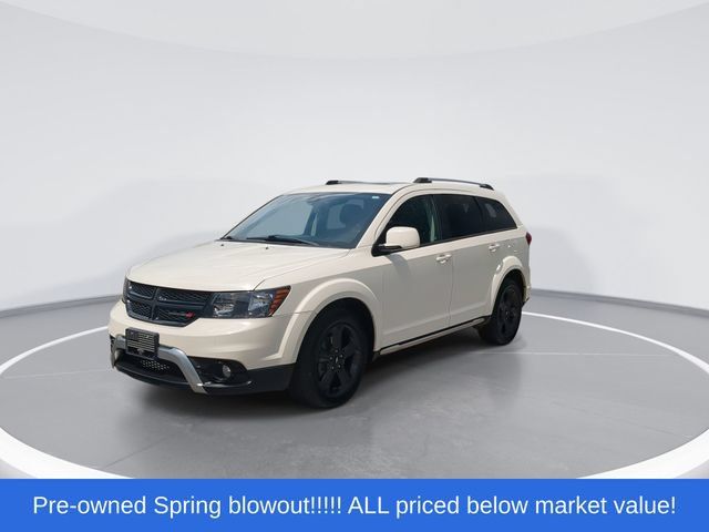 Used 2020 Dodge Journey Crossroad FWD image 4