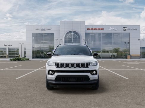 New 2026 Jeep Compass Limited w/ Sun, Sound & Navigation Group AWD/4WD image 6
