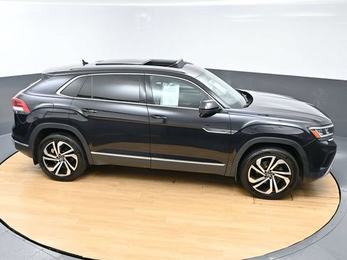 Used 2021 Volkswagen Atlas Cross Sport SEL Premium AWD/4WD image 49
