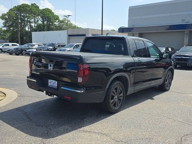 Used 2017 Honda Ridgeline Sport image 5