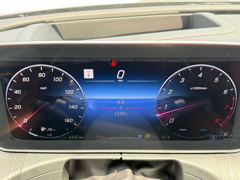 Used 2024 Mercedes-Benz C 300 4MATIC Sedan w/ Pinnacle Trim Package image 13