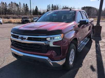 Certified 2023 Chevrolet Silverado 1500 LT w/ Protection Package