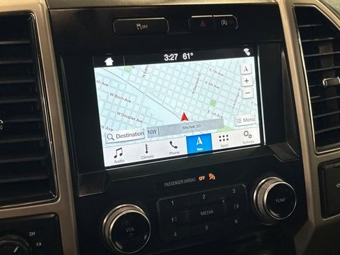 Used 2017 Ford F150 Lariat w/ Equipment Group 502A Luxury image 22