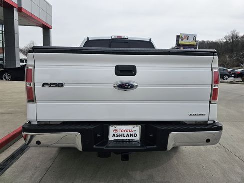 Used 2012 Ford F150 XLT w/ XLT Convenience Pkg image 6