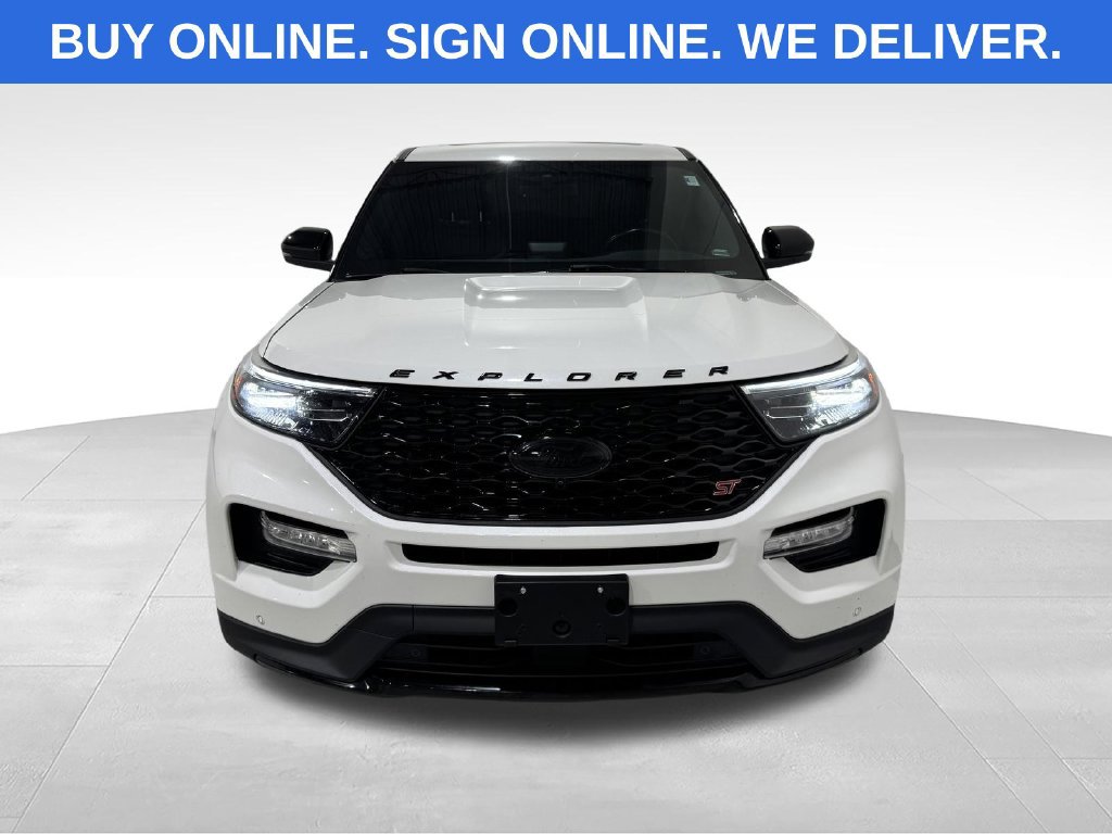 Used 2022 Ford Explorer ST w/ Equipment Group 401A AWD/4WD image 11