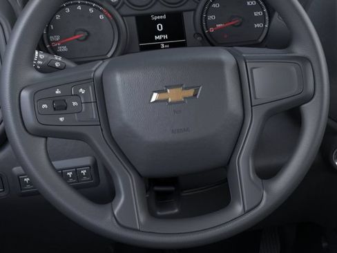 New 2026 Chevrolet Silverado 1500 W/T w/ WT Value Package RWD image 19