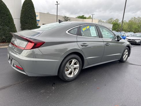 Used 2021 Hyundai Sonata SE image 9
