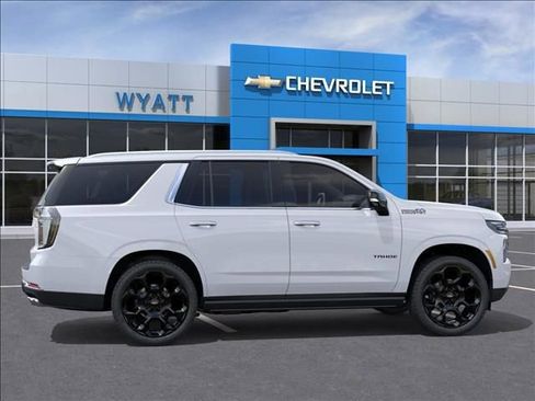New 2026 Chevrolet Tahoe High Country image 6