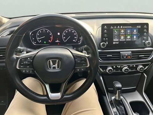 Used 2020 Honda Accord Sport image 8