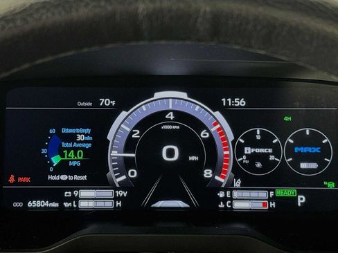 Used 2022 Toyota Tundra Capstone AWD/4WD image 12