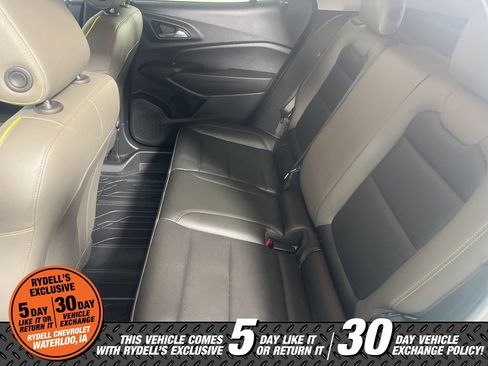 Certified 2025 Chevrolet Trax ACTIV w/ Driver Confidence Package image 26