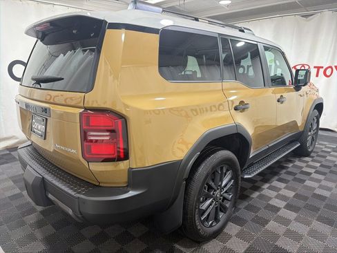 Used 2026 Toyota Land Cruiser w/ Premium Package image 7