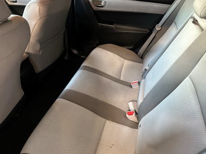 Used 2017 Toyota Corolla LE w/ Carpet Mat Package (TMS)