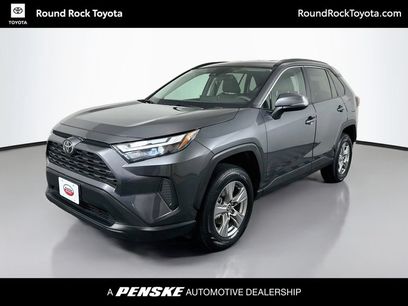 Used 2025 Toyota RAV4 XLE