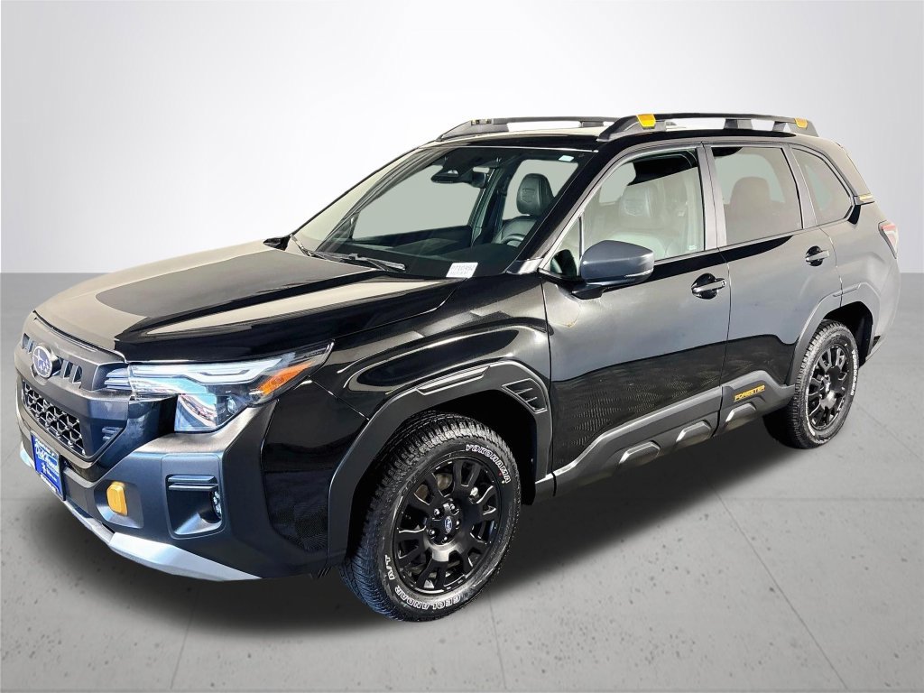 Certified 2026 Subaru Forester Wilderness AWD/4WD image 2
