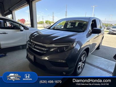 Used 2017 Honda Pilot EX-L