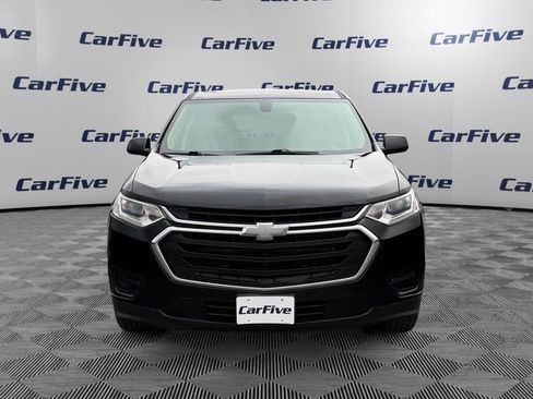 Used 2018 Chevrolet Traverse LS AWD/4WD image 9
