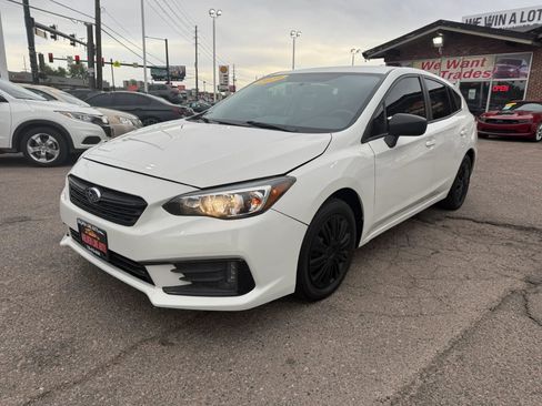 Used 2019 Subaru Impreza 2.0i AWD/4WD image 4