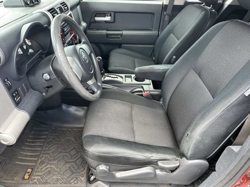 Used 2008 Toyota FJ Cruiser 4WD image 19
