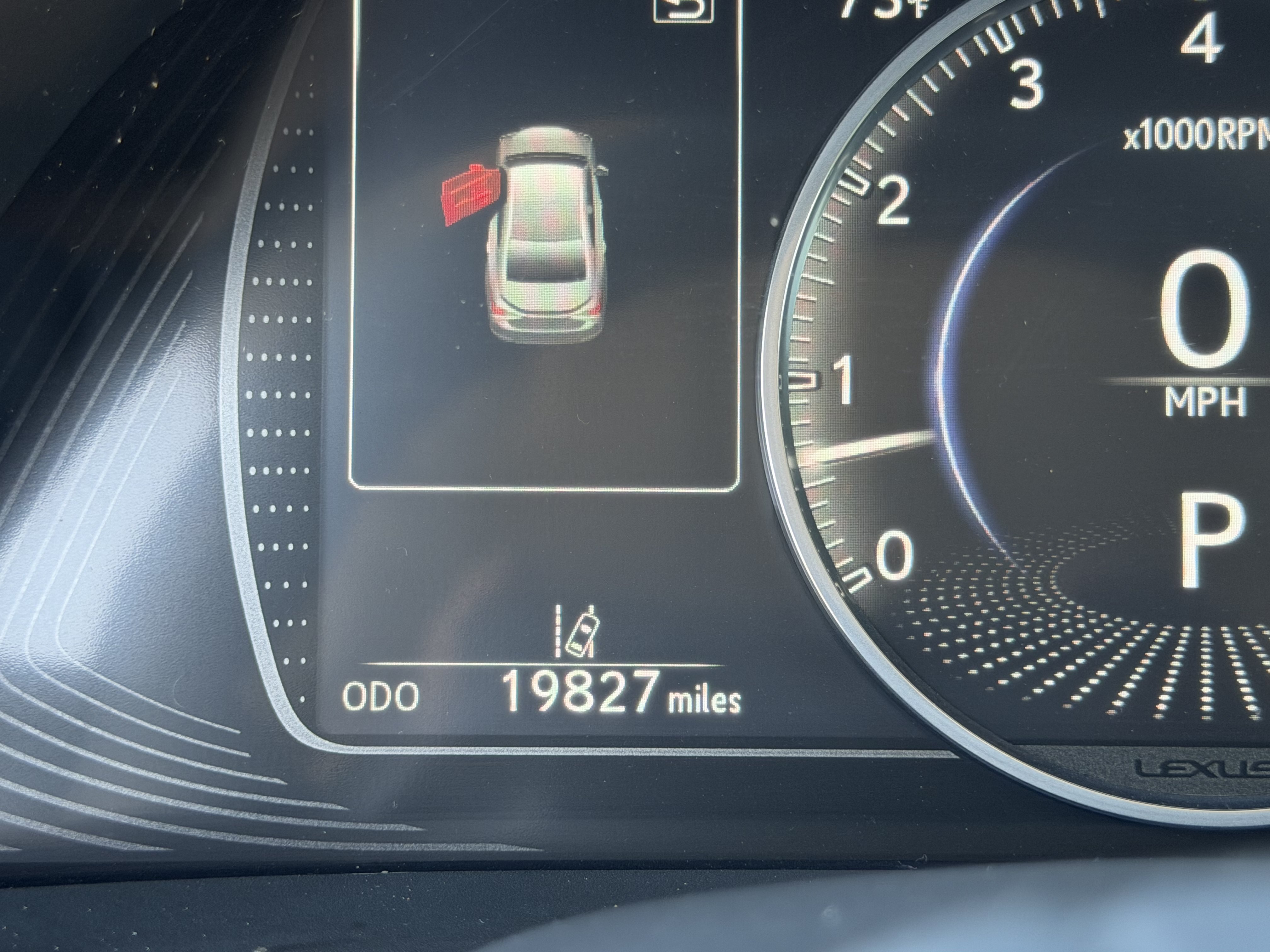 Certified 2025 Lexus ES 350 FWD image 21