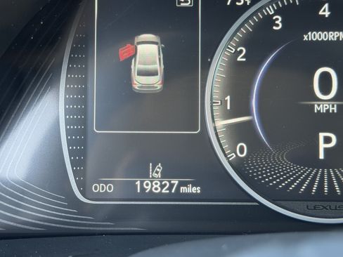 Certified 2025 Lexus ES 350 FWD image 21