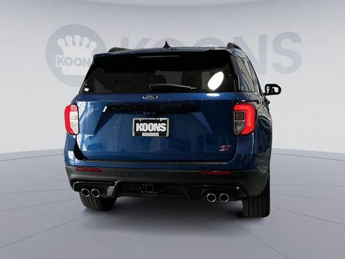Used 2022 Ford Explorer ST w/ Equipment Group 401A image 15