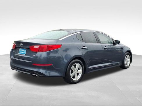 Used 2015 Kia Optima LX FWD image 5