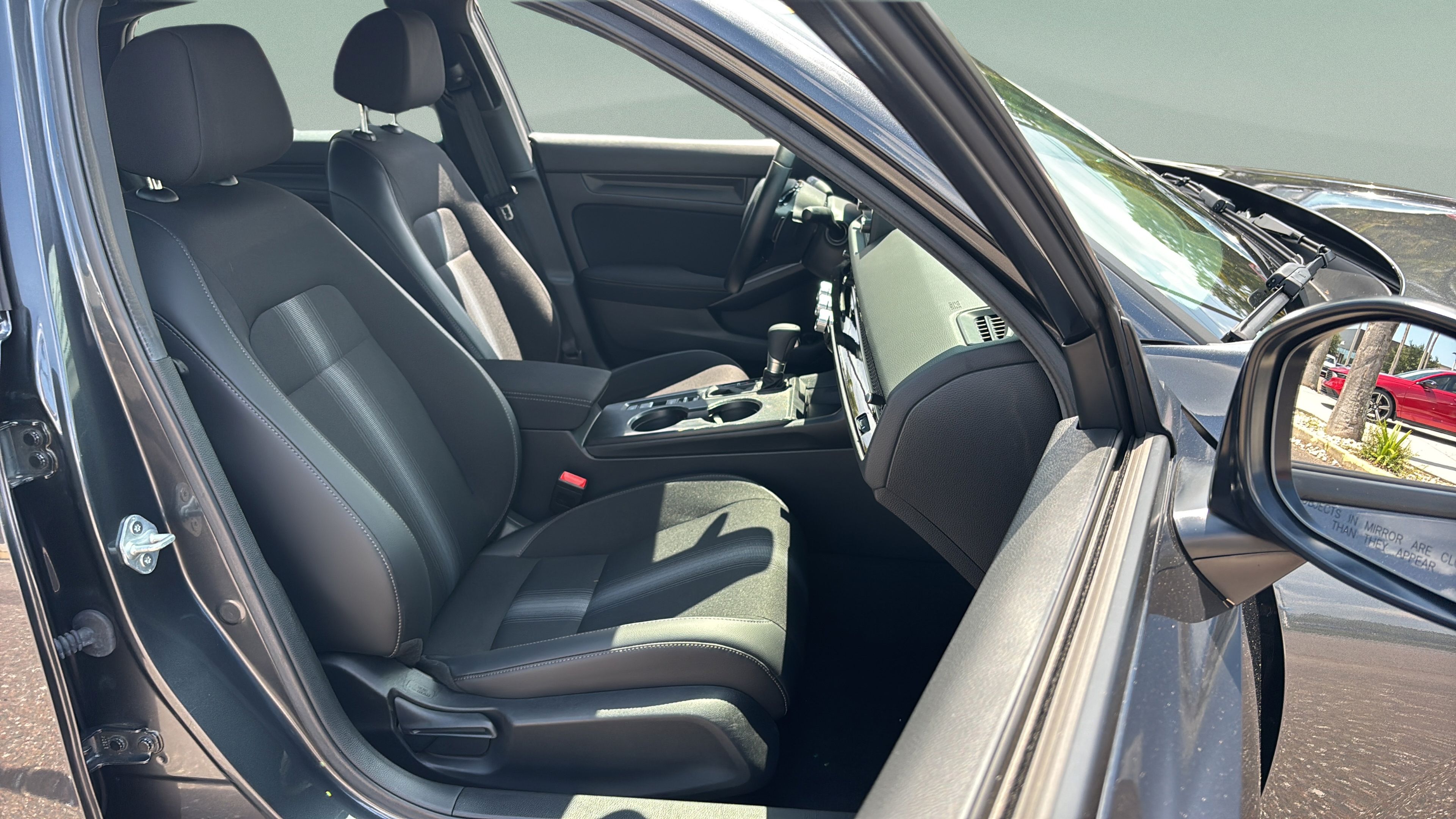 Certified 2025 Honda Civic Sport image 15