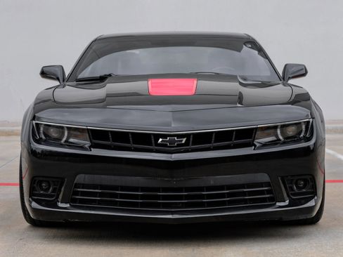 Used 2014 Chevrolet Camaro SS w/ RS Package image 14