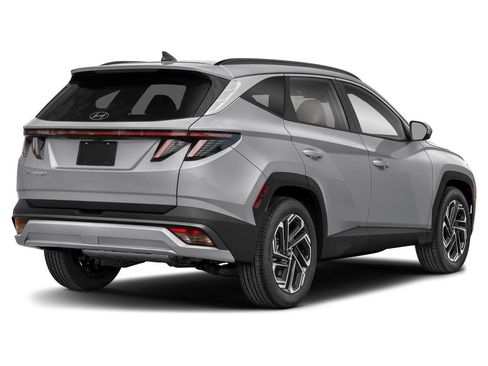 New 2026 Hyundai Tucson Limited image 27