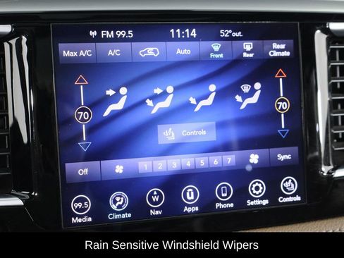 Used 2020 Chrysler Pacifica Limited w/ Advanced Safetytec Group image 36