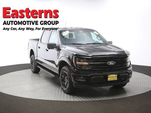 Used 2024 Ford F150 XLT w/ Equipment Group 302A MID AWD/4WD image 46