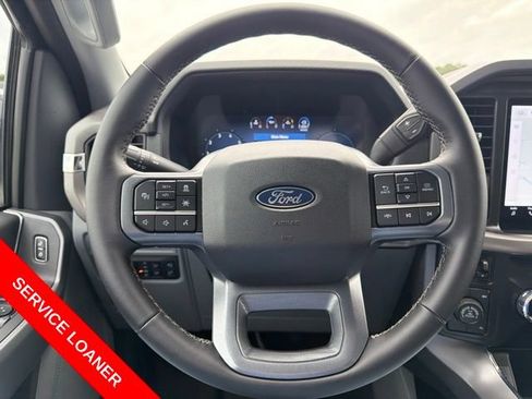 New 2026 Ford F150 XLT w/ Equipment Group 302A MID AWD/4WD image 19