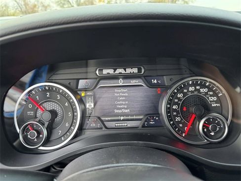 New 2026 RAM 1500 4x4 Crew Cab image 11