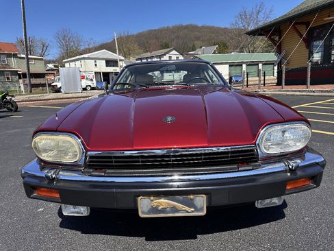 Used 1992 Jaguar XJS V12 Coupe RWD image 11