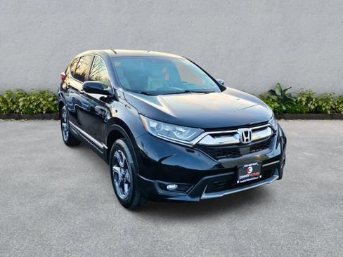 Used 2017 Honda CR-V EX-L image 4