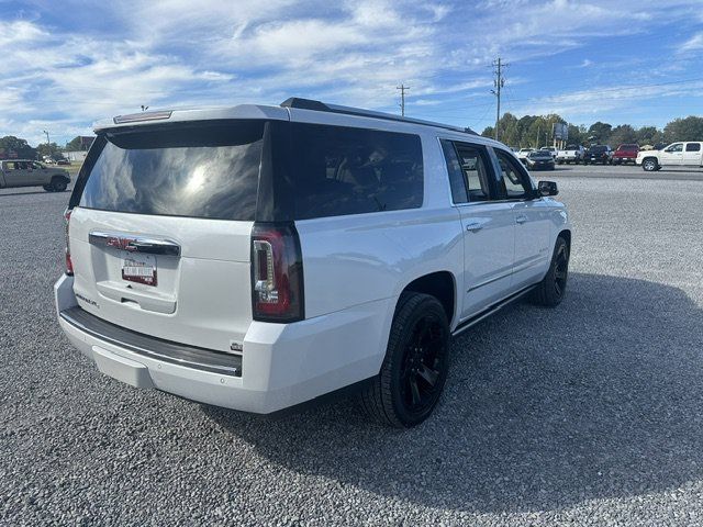 Used 2017 GMC Yukon XL Denali w/ Open Road Package AWD/4WD image 5