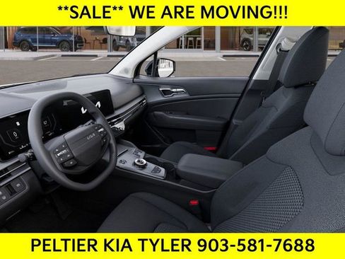 New 2026 Kia Sportage S image 17